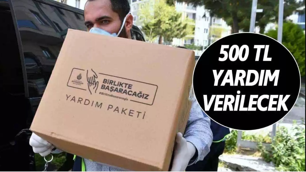 istanbul buyuksehir belediyesi 500 tl yardim basvurusu