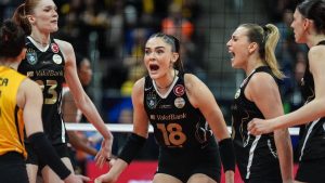CEV finalinde VakıfBank Kadın Voleybol Takımı şampiyon: Eczacıbaşı Dynavit’i 3-1 yendi