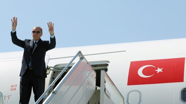 Cumhurbaşkanı Erdoğan Kazakistan’da TDT Gayriresmi Liderler Zirvesi’ne katılacak
