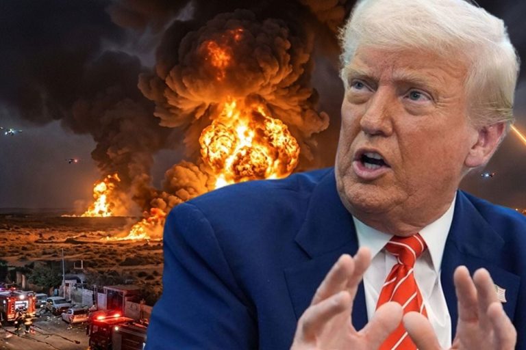 Trump’tan Çin iddiası: İran konusunda ABD’ye zorluk çıkarmadılar